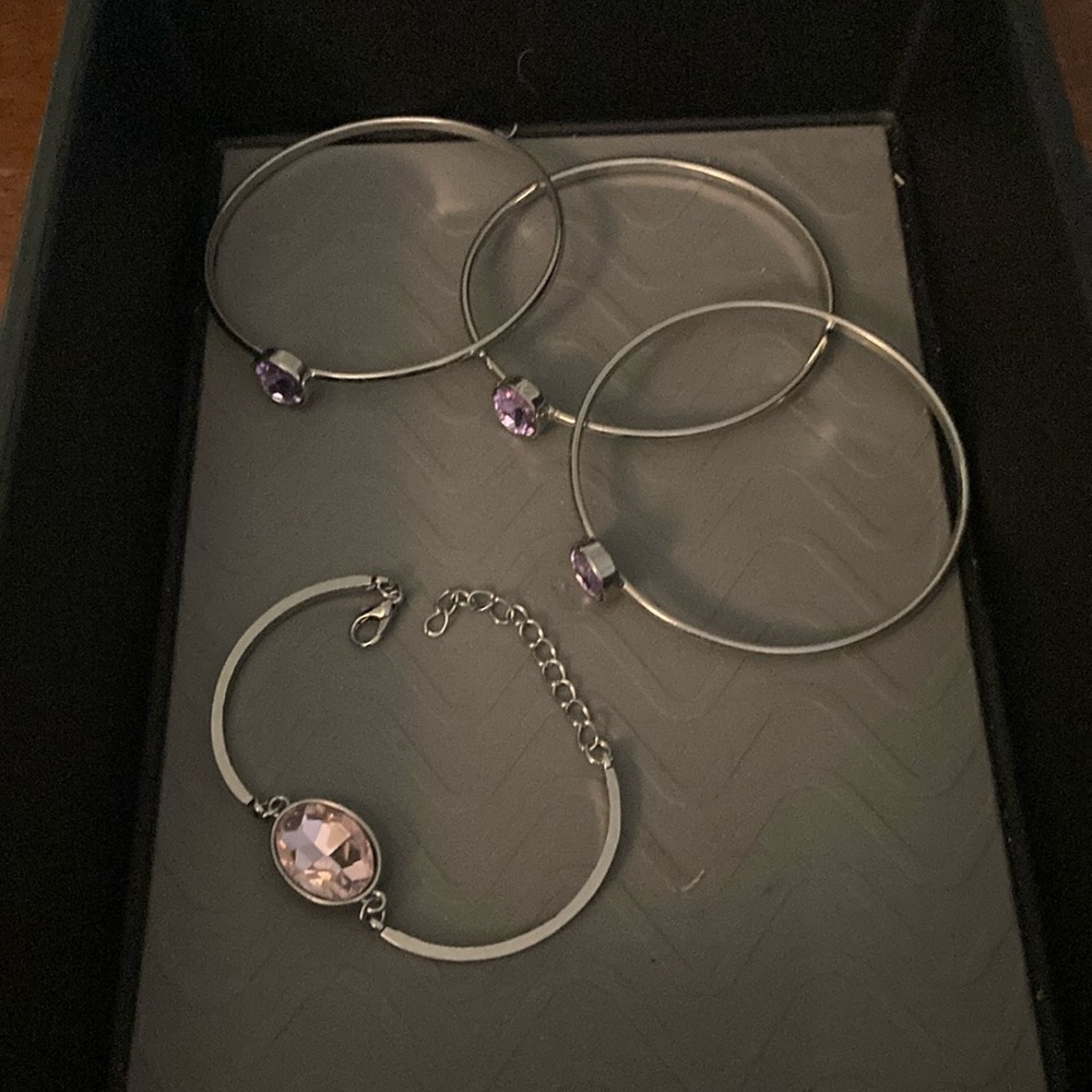 Paparazzi bracelets